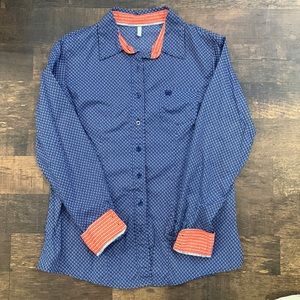 Cinch XL Button Up